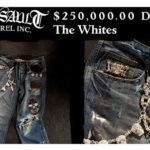 The most expensive jeans in the world