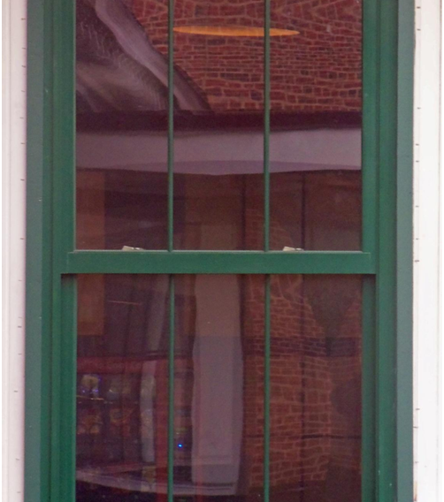 A short history of the sash window