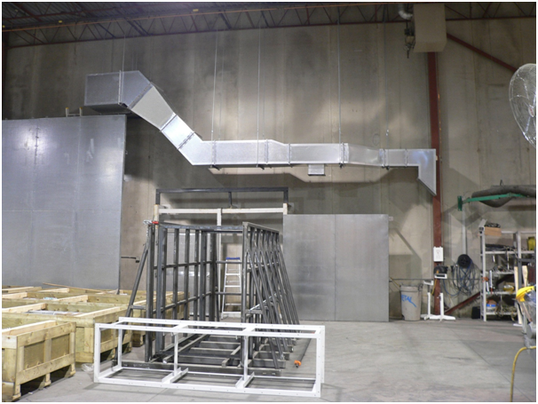 The difference between flexible and metal ductwork