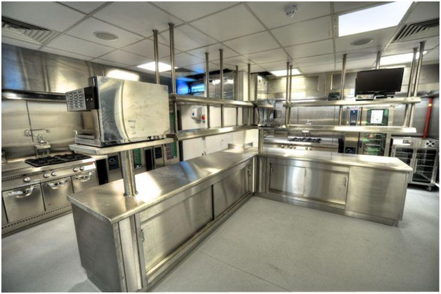 What to look for in a commercial kitchen