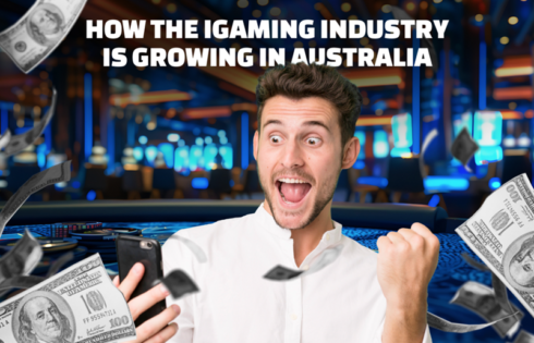 The Growing Popularity of Online Casinos in Australia