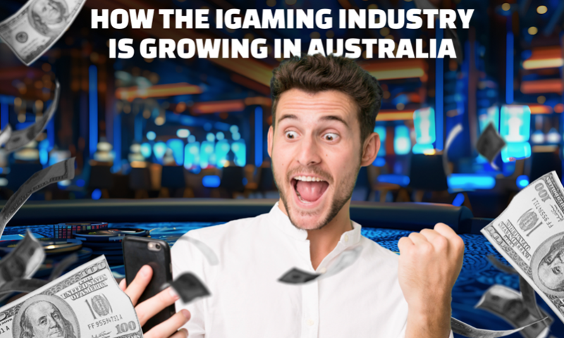 The Growing Popularity of Online Casinos in Australia